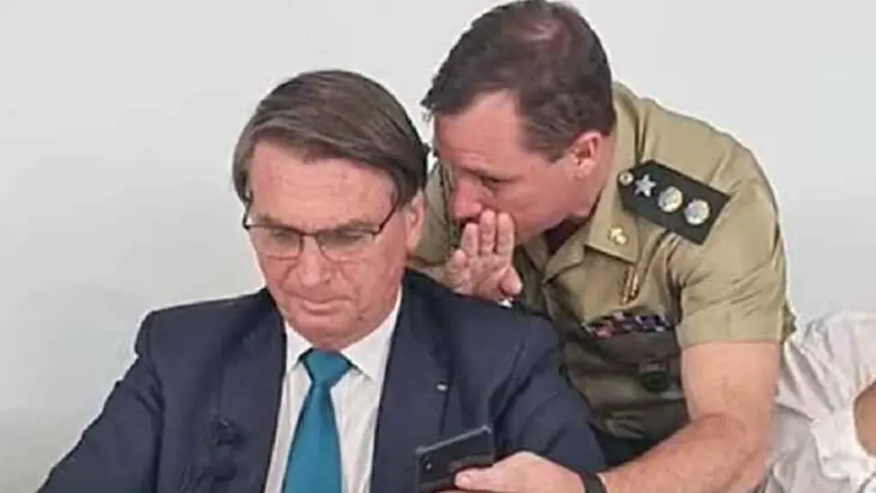 Mauro Cid sobre Jair Bolsonaro: ‘Todos ficaram bem e milionários’