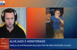 Cesar Calejon comenta ascensão do paradigma miliciano em caso do entregador baleado