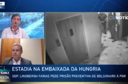 Lindbergh: ‘Se não for prisão preventiva para Bolsonaro, tem que ter cautelar’