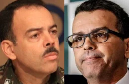 Posso ter sido ludibriado, como a sociedade inteira foi, diz general que nomeou delegado preso