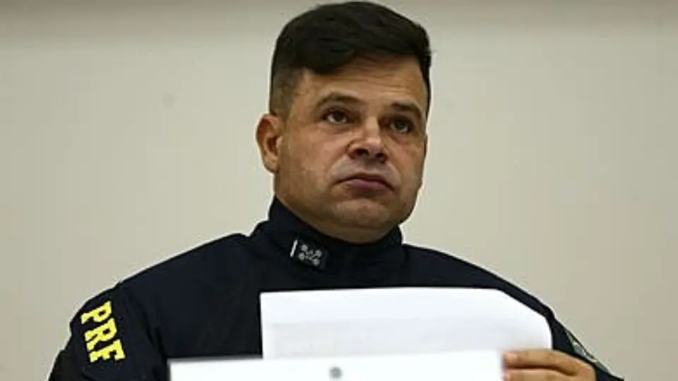 MPF denuncia Silvinei Vasques, ex-diretor da PRF no governo Bolsonaro