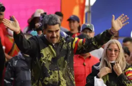 Representantes de outros países pedem transparência para reconhecer vitória de Maduro