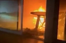 Incêndio gera troca de acusações e divisão no União Brasil; partido tem R$ 500 mi de fundo