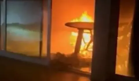 Incêndio gera troca de acusações e divisão no União Brasil; partido tem R$ 500 mi de fundo