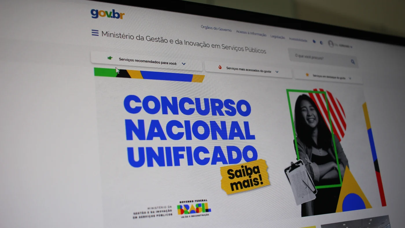 Mais de 54 mil candidatos solicitaram atendimento para fazer as provas Concurso