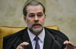 STF pagou R$ 39 mil a segurança em viagem de Toffoli à final da Champions League