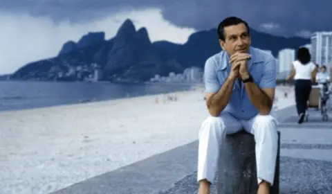 O segredo de ser feliz para o resto da vida, por Fernando Sabino