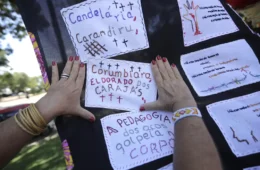 Ditadura: caminhada em São Paulo homenageia vítimas dos anos de chumbo