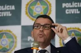 Rivaldo Barbosa deve ser ouvido hoje na Câmara sobre caso Marielle