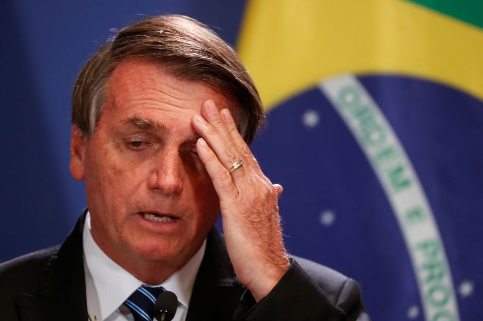 Jair Bolsonaro (Reuters)