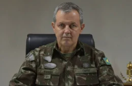 Comandante do Exército: STF está ‘totalmente certo’ ao rejeitar poder moderador das Forças Armadas