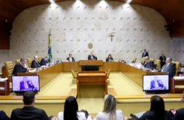 Maioria do STF invalida lei do Paraná que facilitaria porte de armas para CACs