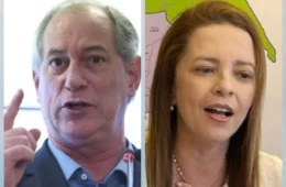 Bancada feminina no Senado propõe voto de repúdio contra Ciro Gomes