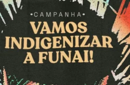Campanha abre vaquinha para custear ida de indígenas a Concurso Unificado