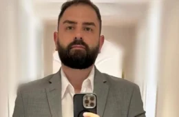 Ex-companheira de filho de Lula registra boletim de ocorrência por violência; ele nega