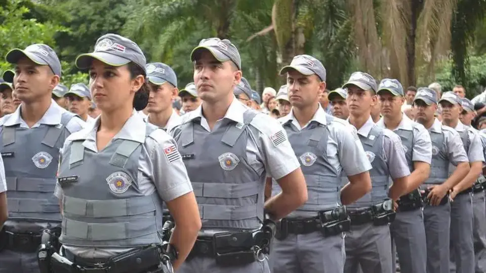 Mortes cometidas por polícia de São Paulo sobem 86% no primeiro trimestre do ano