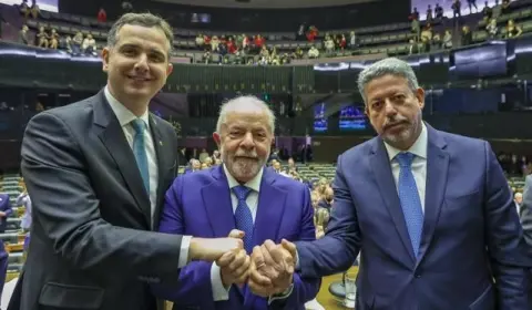 Dino intima Lula, Pacheco e Lira sobre continuidade do ‘orçamento secreto’