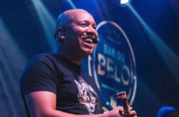 Anderson Leonardo, do grupo Molejo, morre aos 51 anos no Rio de Janeiro
