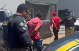 Fugitivos de Mossoró estavam em comboio de carros para fugir para o exterior