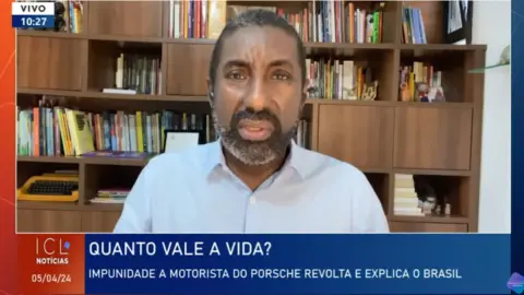 Ailton Ferreira: A carne mais barata do mercado é a carne negra!