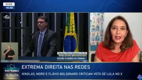 Cristina Serra, sobre saidinhas: ‘O objetivo é a ressocialização e não o isolamento e a visão punitivista’