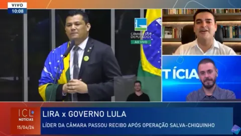 ‘Elon Musk deve se submeter às regras da Constituição do Brasil’, afirma deputado Rubens Pereira Jr