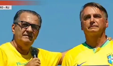 A curiosa queda no volume de menções ao STF durante ato bolsonarista