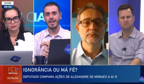 William de Lucca: Fala de Marcel Van Hatten é absurda e ofensiva com vítimas de tortura e assassinato na ditadura
