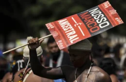 Marco Temporal: indígenas criticam suspensão de ações contra o projeto de lei