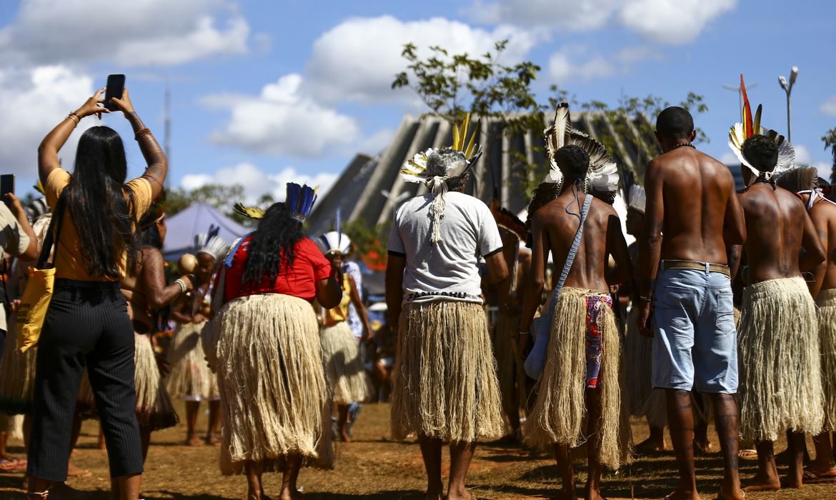Acampamento Terra Livre