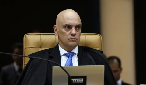 Gabinete de Moraes: TSE tem poder de polícia em investigação e pedidos do STF são legais