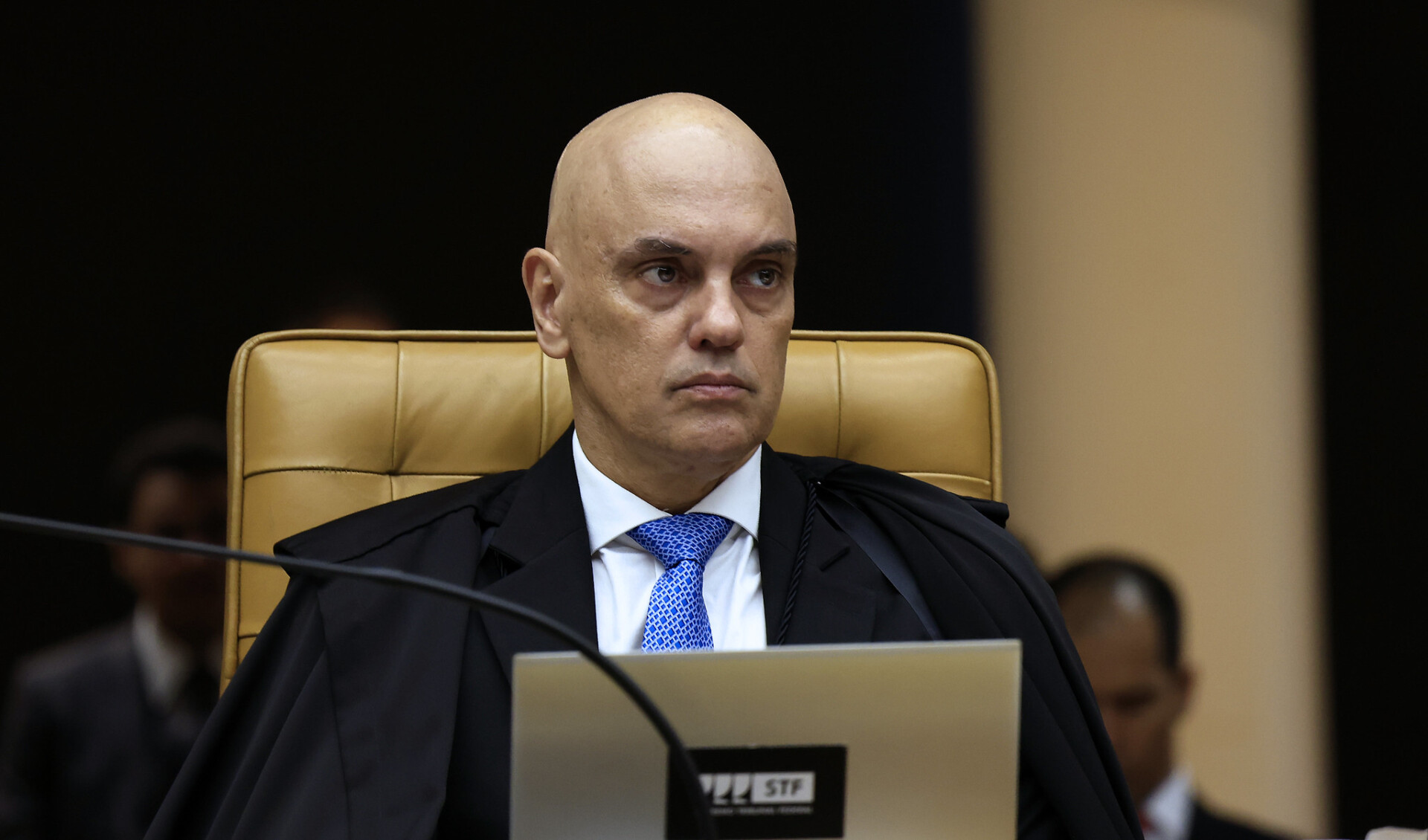 Alexandre de Moraes votou a favor de censura à Agência Pública