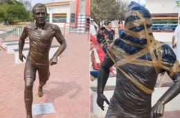 MP-BA cobra Prefeitura de Juazeiro por estátua de Daniel Alves