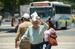 Quarta onda de calor vai se estender até pelo menos dia 10 de maio