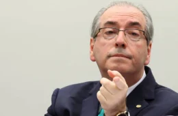 Eduardo Cunha e filho de Domingos Brazão agiram para soltar Chiquinho Brazão