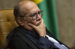 Gilmar Mendes tranca ação de Bolsonaro contra Guga Noblat, do ICL Notícias