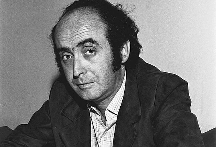 Jornalista Vladimir Herzog foi assassinado durante o regime militar. Reprodução: Agência Brasil/Arquivo