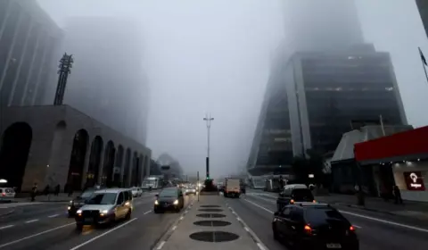 Primeira onda de frio do outono atinge o Sul e o Sudeste nesta quarta-feira