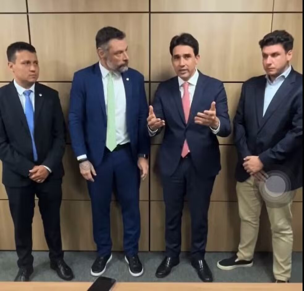 Ministério cão joca