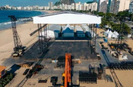 Show de Madonna no RJ será durante nova onda de calor e temperaturas de até 36 °C