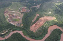 Governo Zema beneficiou exploração da Serra do Curral, que gerou danos de R$ 30 mi