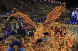 Carnaval: Escolas de samba do Rio definem ordem dos desfiles de 2025