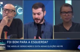 Juliano Medeiros: “Moro é um sujeito que tinha que ser banido da política brasileira”