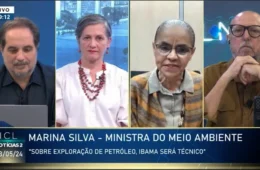 “Petrobras deve deixar de ser exploradora de petróleo e ser produtora de energia”, diz Marina