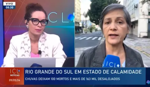 Heloísa Vilella: ‘Destruição do RS é pior que a provocada pelo furacão Katrina’