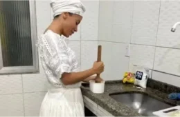 Anitta perde mais de 200 mil seguidores por mostrar rotina em terreiro de Candomblé