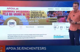 Apoiada pelo ICL, campanha de alimentos para o RS já conseguiu R$ 3,9 mi