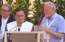 Stedile cita Casaldáliga em encontro com papa Francisco: ‘malditas sejam todas as cercas’