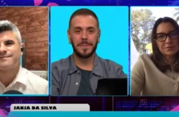 Janja no Rolê ICL: presidente Lula vai ajudar famílias do RS