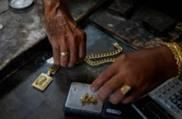 Empresários e cooperativas driblam regras e criam mega-áreas para exploração de ouro